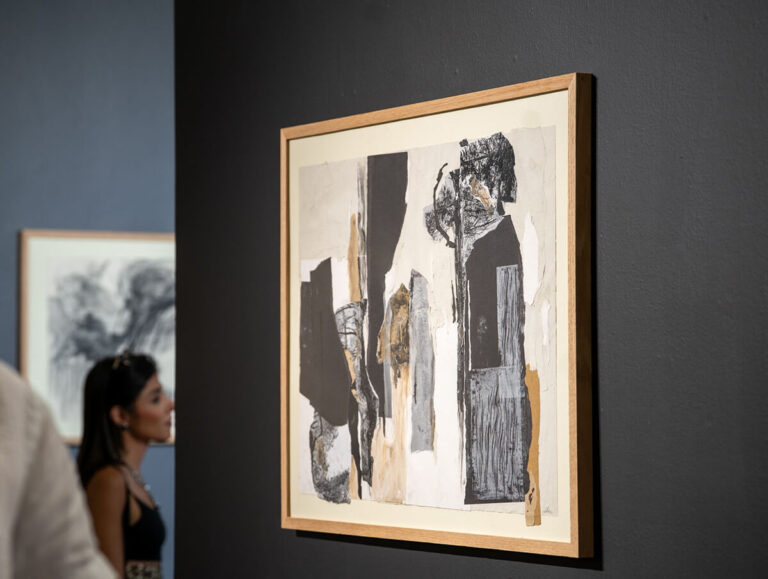 Niloufar Jaberi “Entanglement/İç İçe” Sergisi, ARUCAD Art Space, 2026