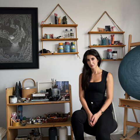 Özge Kahraman