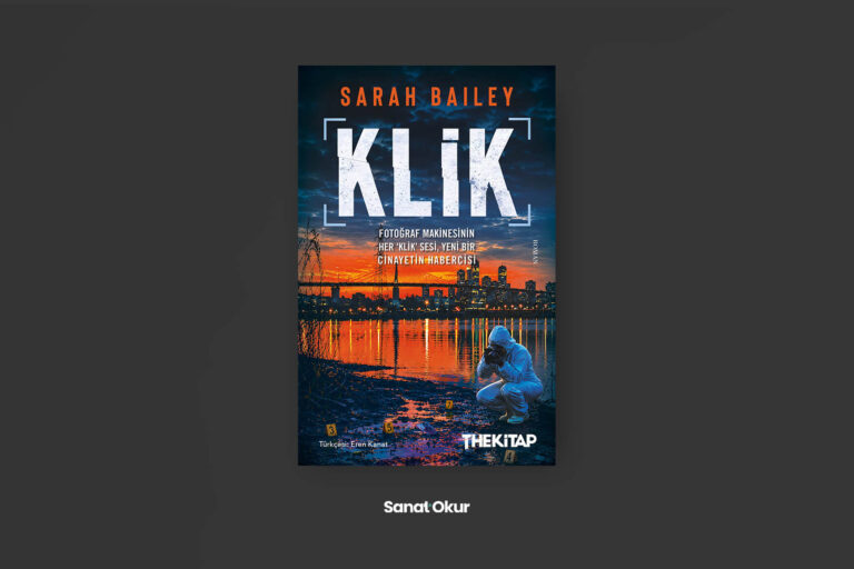 "Klik" Yazar: Sarah Bailey