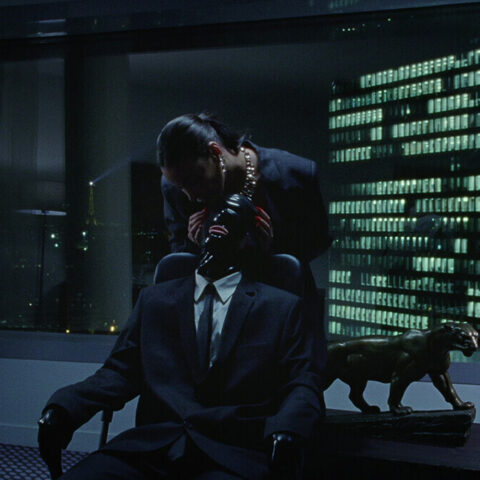 Valentin Noujaïm, Demons to Diamonds (2025) işinden bir kare Sanatçının izniyle