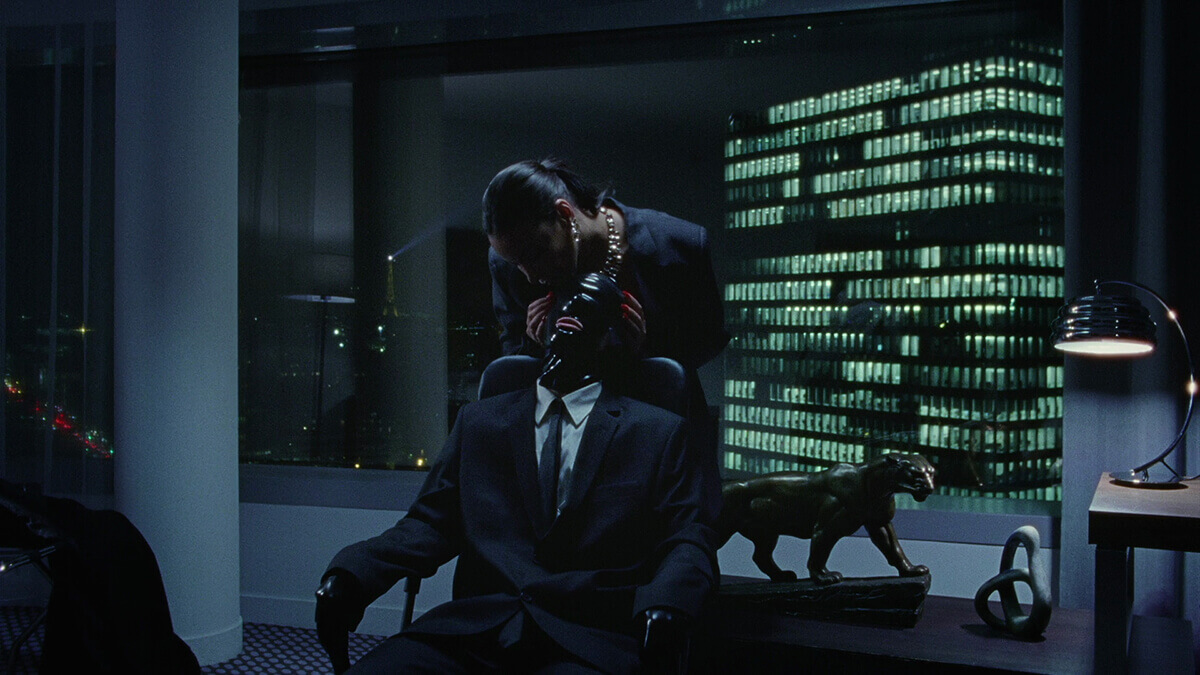 Valentin Noujaïm, Demons to Diamonds (2025) işinden bir kare Sanatçının izniyle