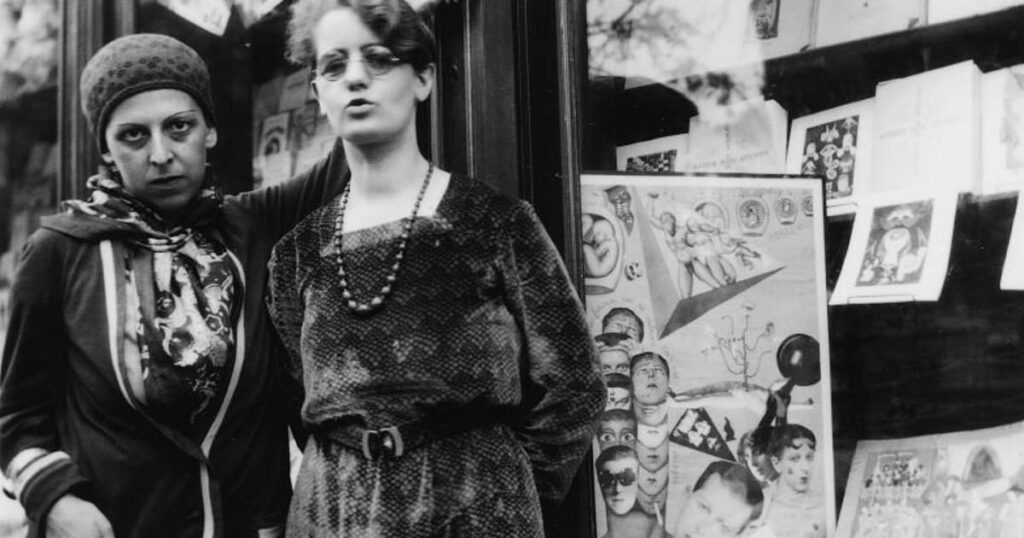 Claude Cahun, Marcel Moore