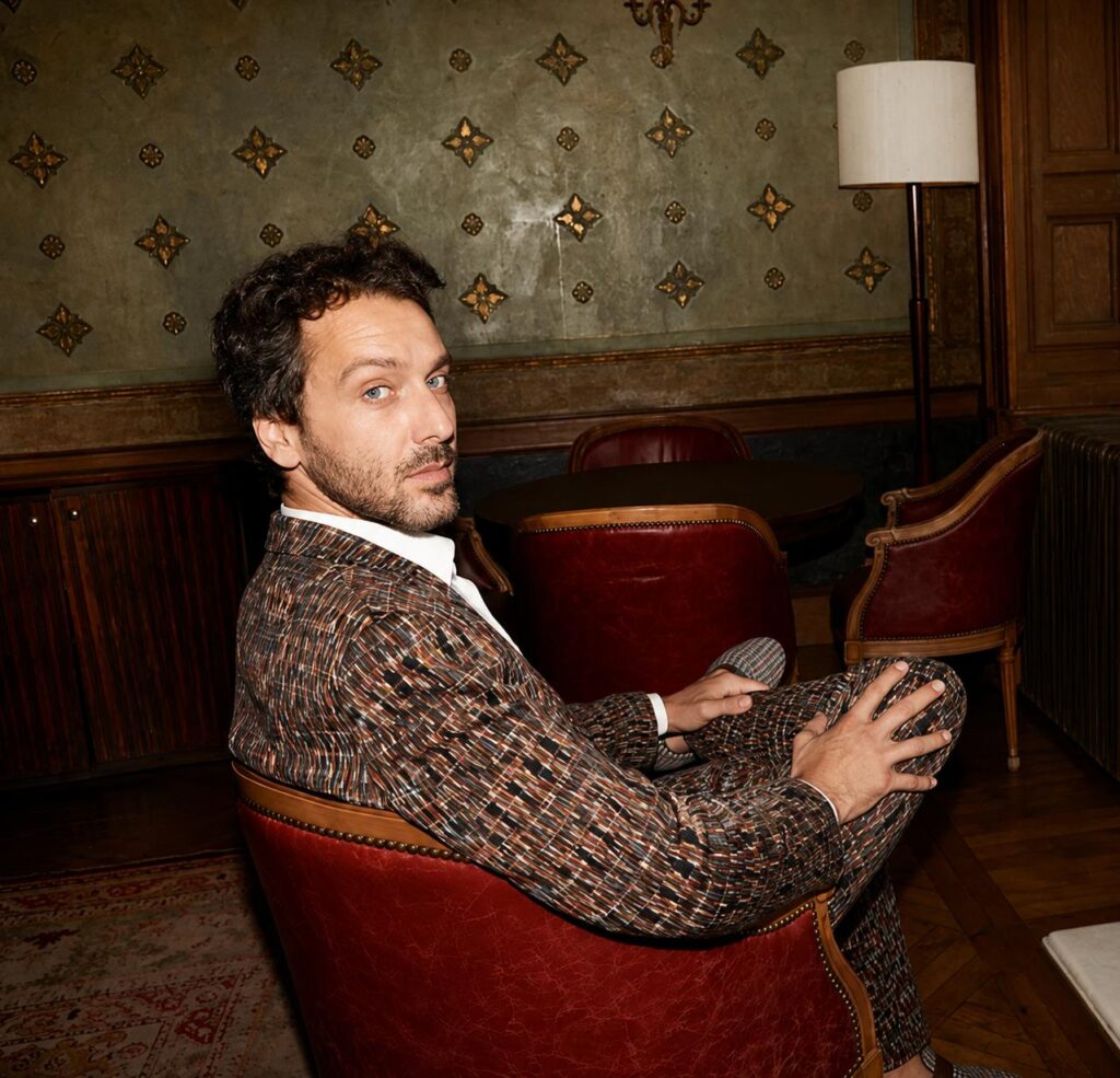Francesco Maccapani Missoni