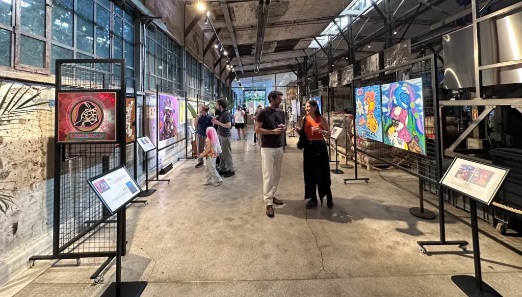 INTERSECTION, Fotoğraf: Hasan Sarıtaş Gallery
