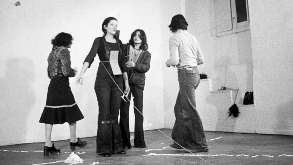 Marina Abramovic, Rhythm 0, 1974
