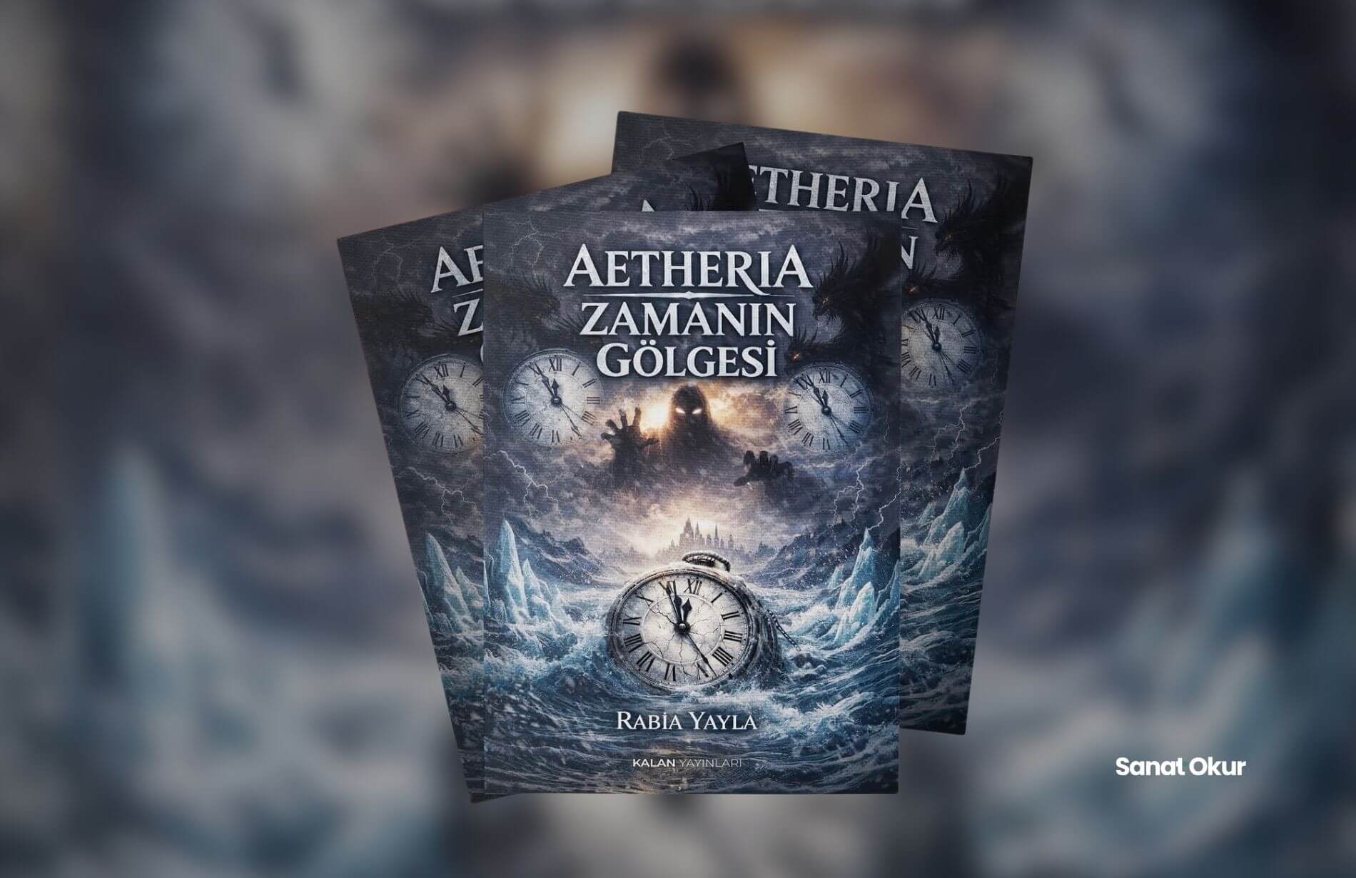 Aetheria: Zamanın Gölgesi, Rabia Yayla
