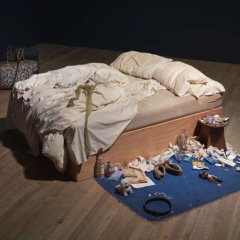 Tracey Emin, My Bed 1998