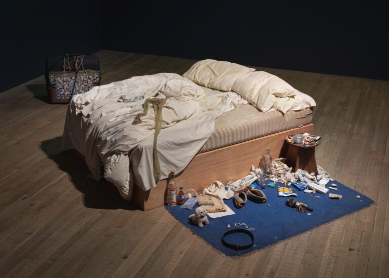 Tracey Emin, My Bed 1998