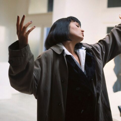 Ucuz Roman, Quentin Tarantino
