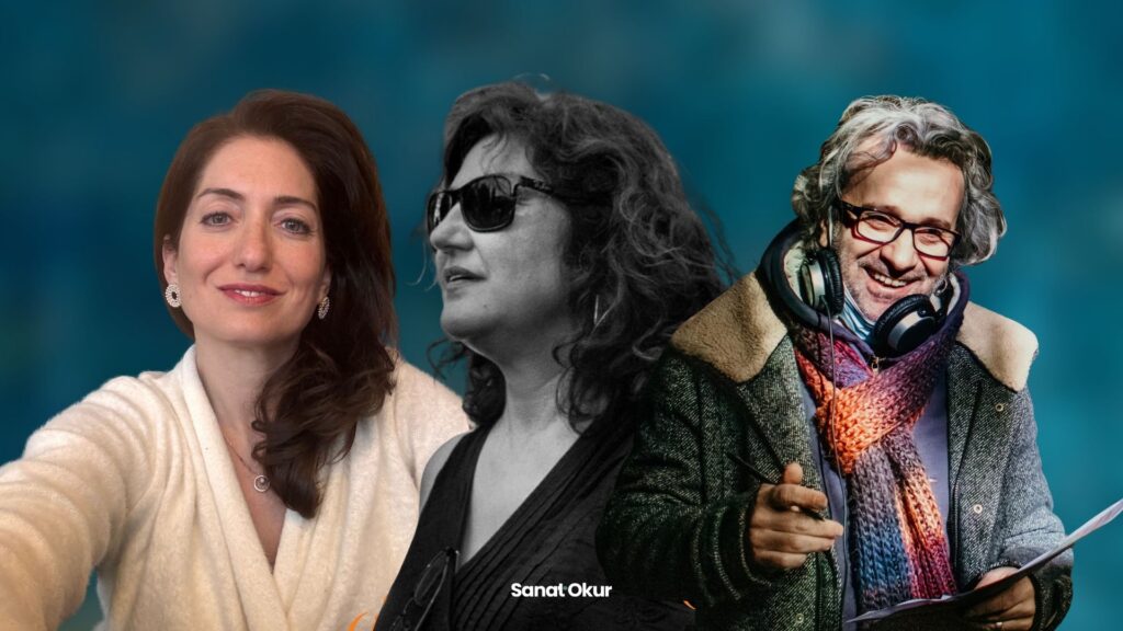 Ulusal Belgesel Film Yarışma Jürisi