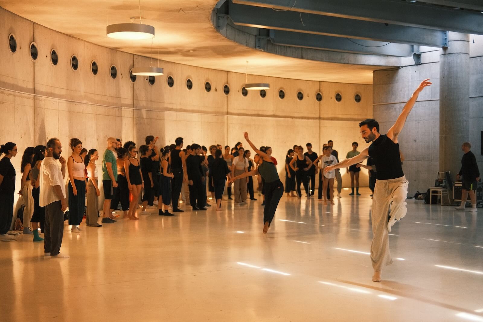 Uluslararası SOLO Çağdaş Dans Festivali