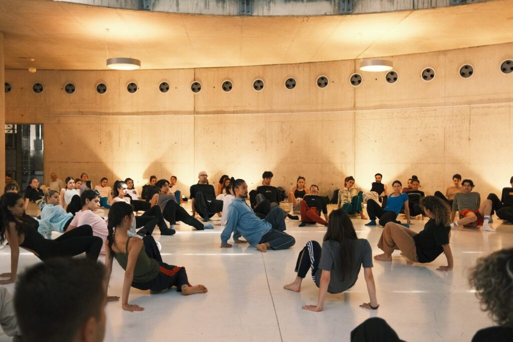 Uluslararası SOLO Çağdaş Dans Festivali