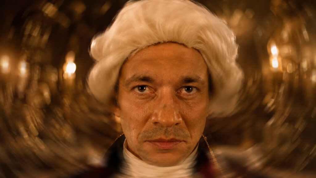 Wolfgang Amadeus Mozart