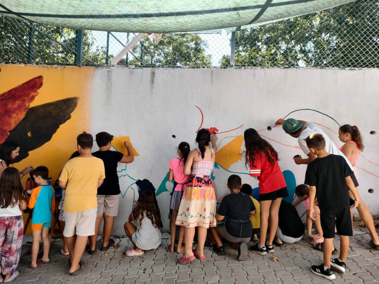 Doğaya Sanat Programı 2026