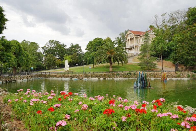 Emirgan Korusu