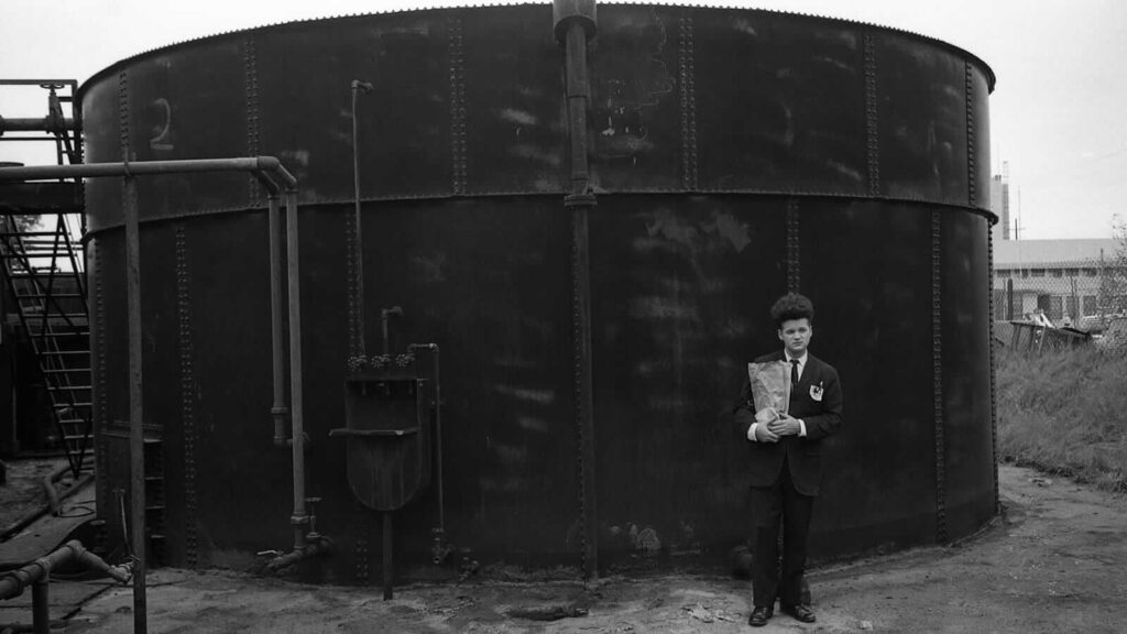 David Lynch, Eraserhead