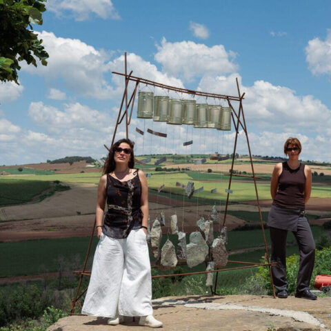 T. Melis Golar & Celine Topsakal @Tara Kara