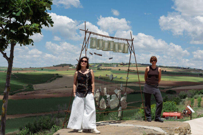 T. Melis Golar & Celine Topsakal @Tara Kara
