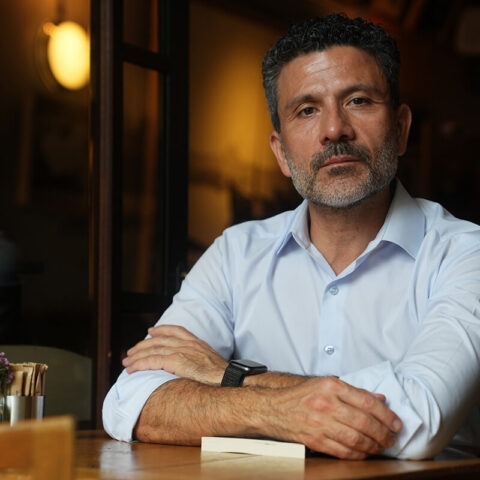 Mert Demiray credits: Ramazan Nikbay