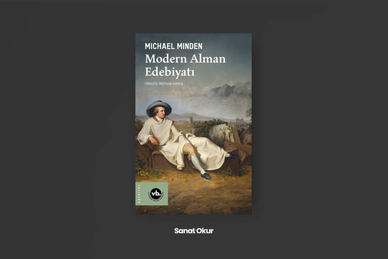 "Modern Alman Edebiyatı" Yazar: Michael Minden