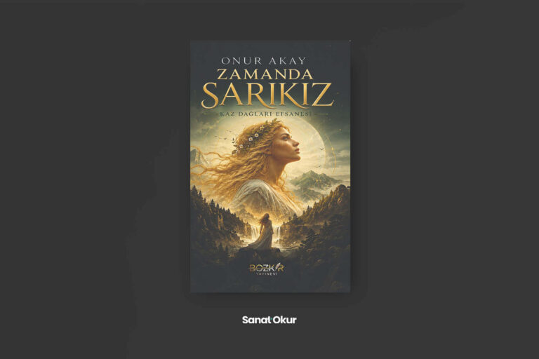 “Zamanda Sarıkız” Yazar: Onur Akay