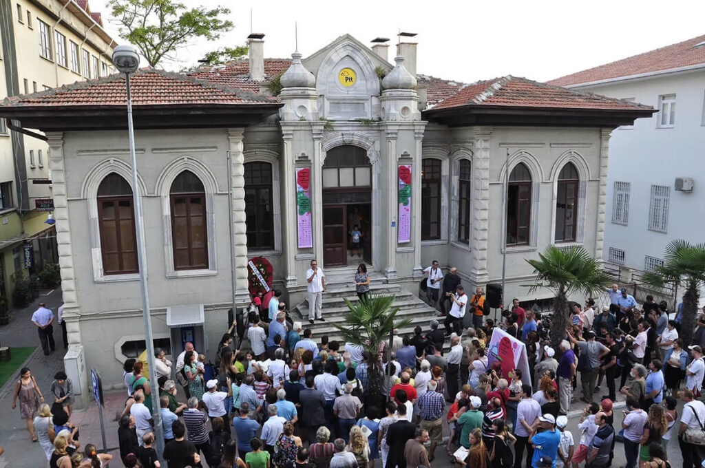 Sinopale – Uluslararası Sinop Bienali
