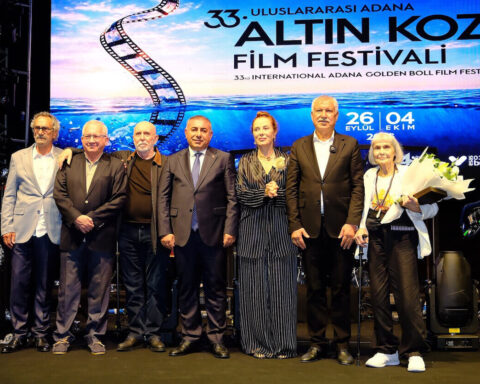 33. Uluslararası Adana Altın Koza Film Festivali "Orhan Kemal Emek Ödülleri"