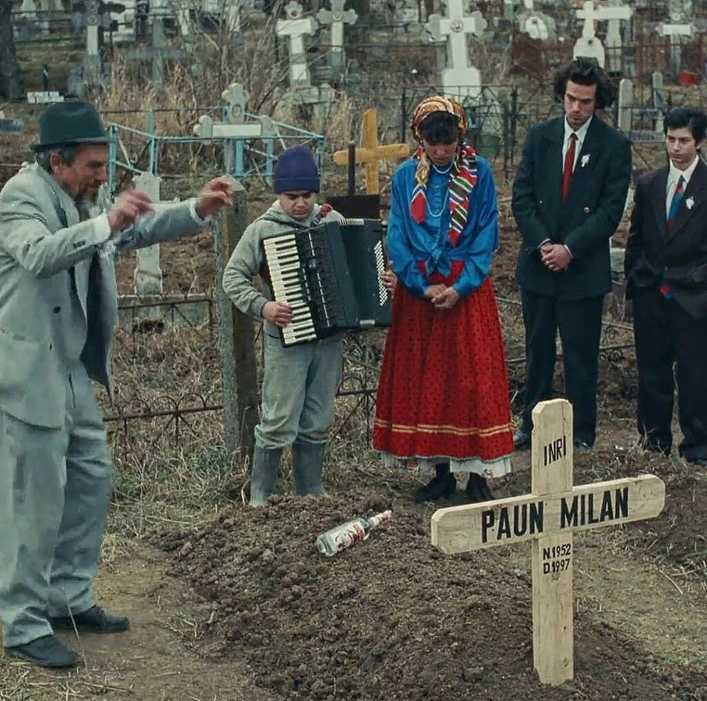 Çılgın Yabancı (Gadjo Dilo, 1997)
