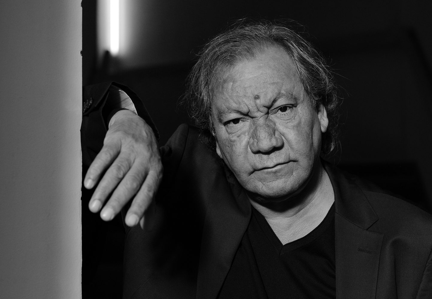 Tony Gatlif, Fotoğraf: Festival La Rochelle, Tous droits réservés © Fema