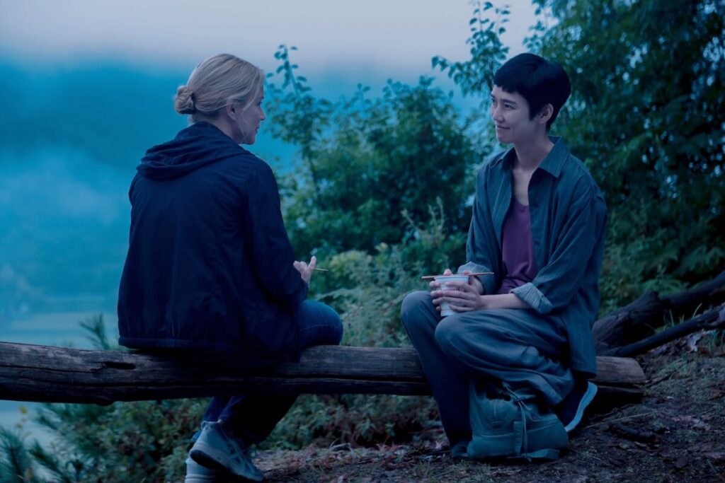 Birdenbire / All Of A Sudden / Yönetmen: Ryûsuke Hamaguchi