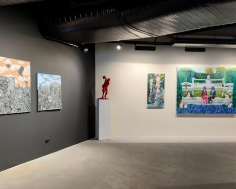 Arşiv, Loft Art, Fotoğraf: Murat Catık