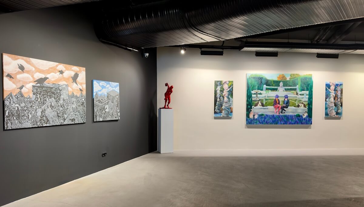 Arşiv, Loft Art, Fotoğraf: Murat Catık