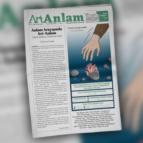 ArtAnlam 3. Sayısı