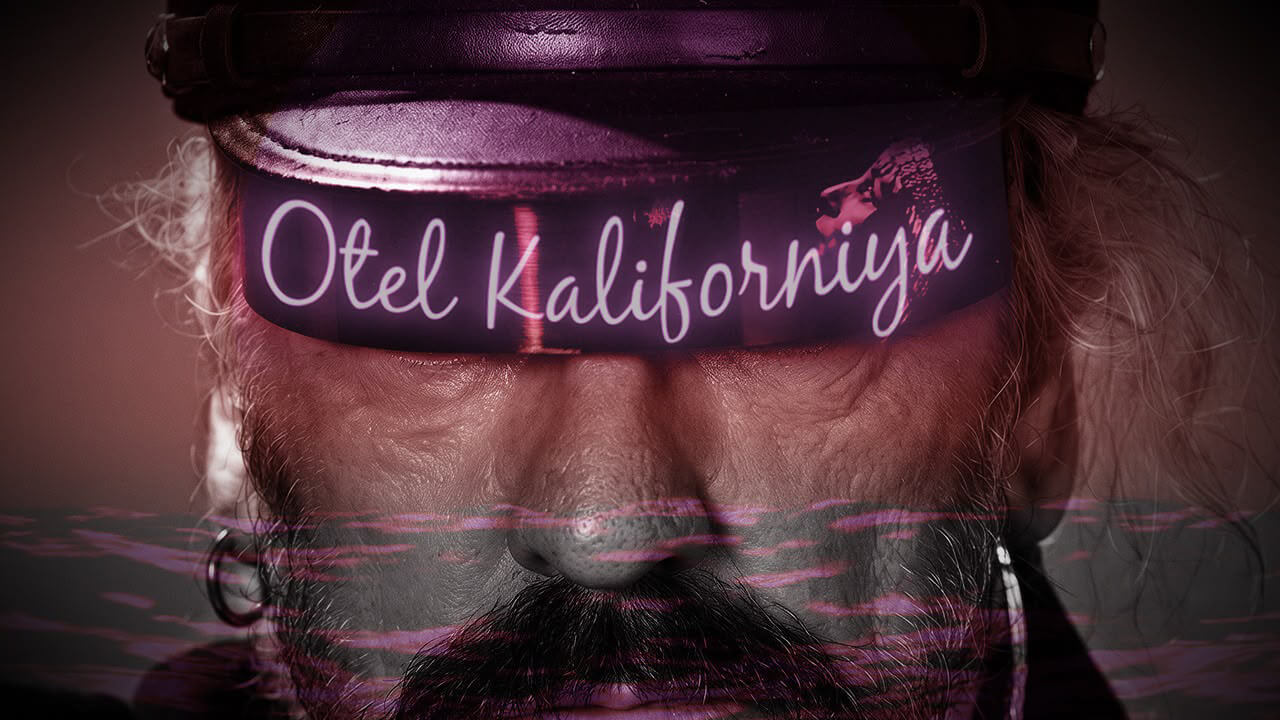 "Otel Kaliforniya"