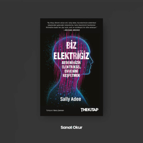 "Biz Elektriğiz" Yazar: Sally Adee
