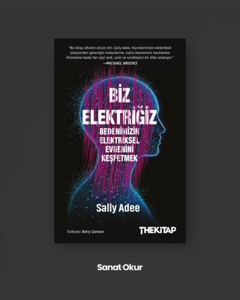 "Biz Elektriğiz" Yazar: Sally Adee