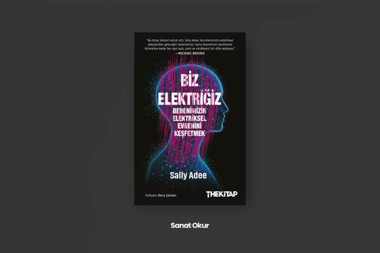 "Biz Elektriğiz" Yazar: Sally Adee