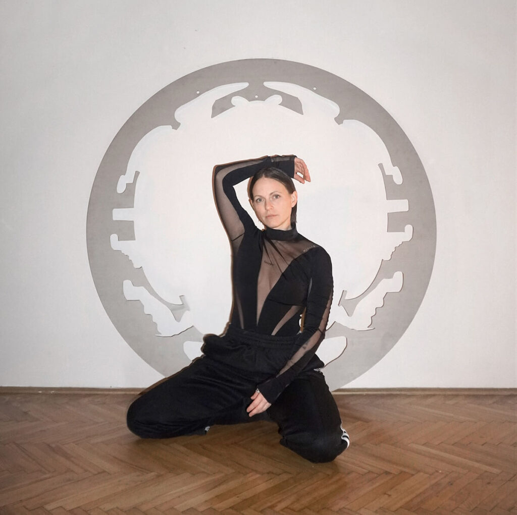 Sanatçı Christiane Peschek