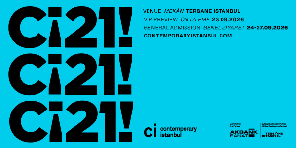 Contemporary Istanbul, Basın Sponsoru: Sanat Okur