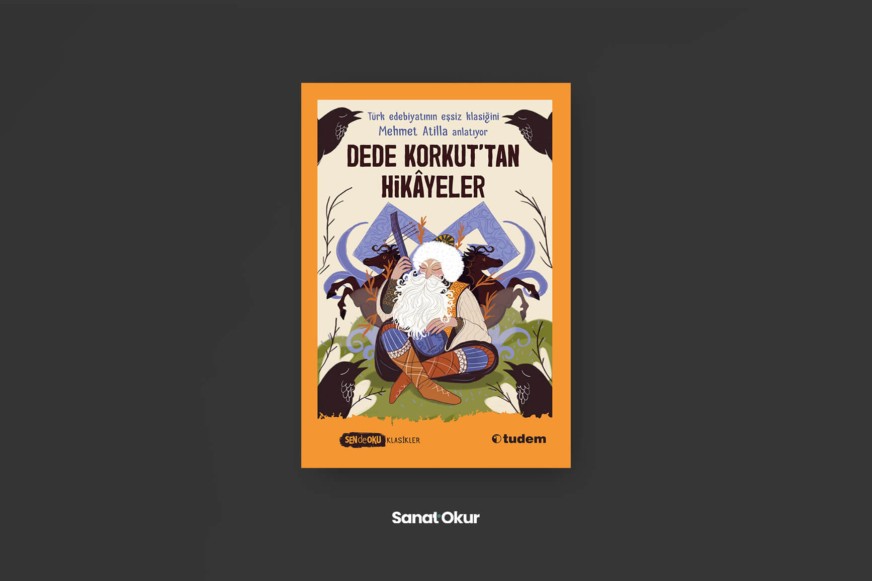 Dede Korkut'tan Hikâyeler
