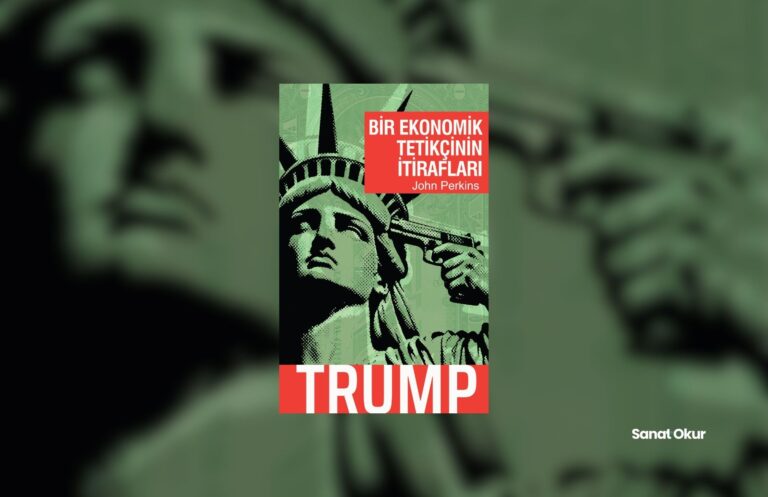 John Perkins, yeni kitabı Bir Ekonomik Tetikçinin İtirafları – Trump