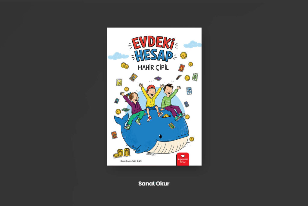 "Evdeki Hesap" Yazar: Mahir Çipil