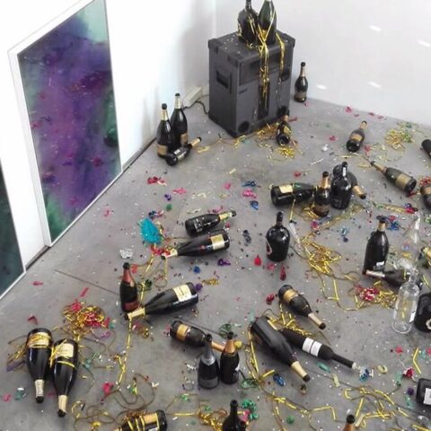 Goldschmied & Chiari, Dove andiamo a ballare questa sera?, 2015. Foto: Museion, courtesy the artists.