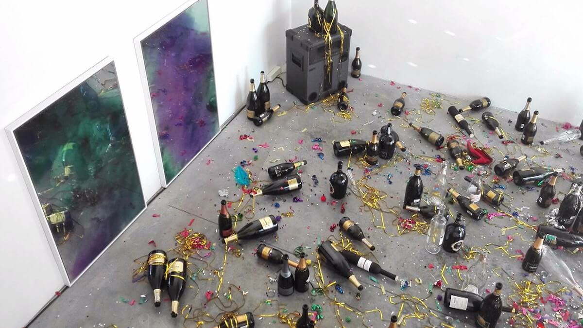 Goldschmied & Chiari, Dove andiamo a ballare questa sera?, 2015. Foto: Museion, courtesy the artists.