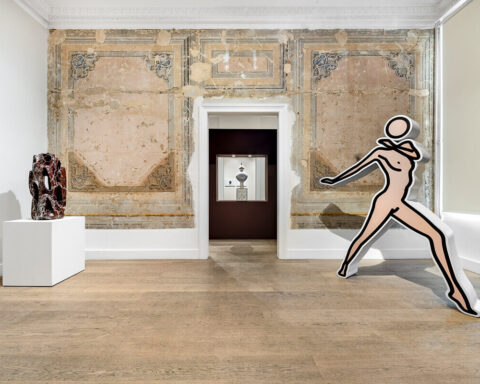 Gönül İşi, 2026, Galerist, İstanbul. Fotoğraf: Zeynep Fırat