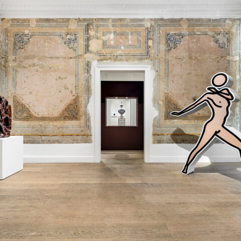 Gönül İşi, 2026, Galerist, İstanbul. Fotoğraf: Zeynep Fırat