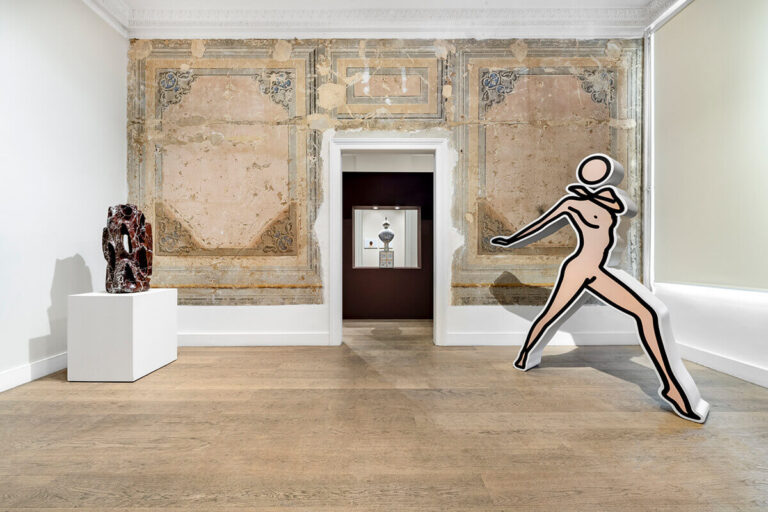Gönül İşi, 2026, Galerist, İstanbul. Fotoğraf: Zeynep Fırat