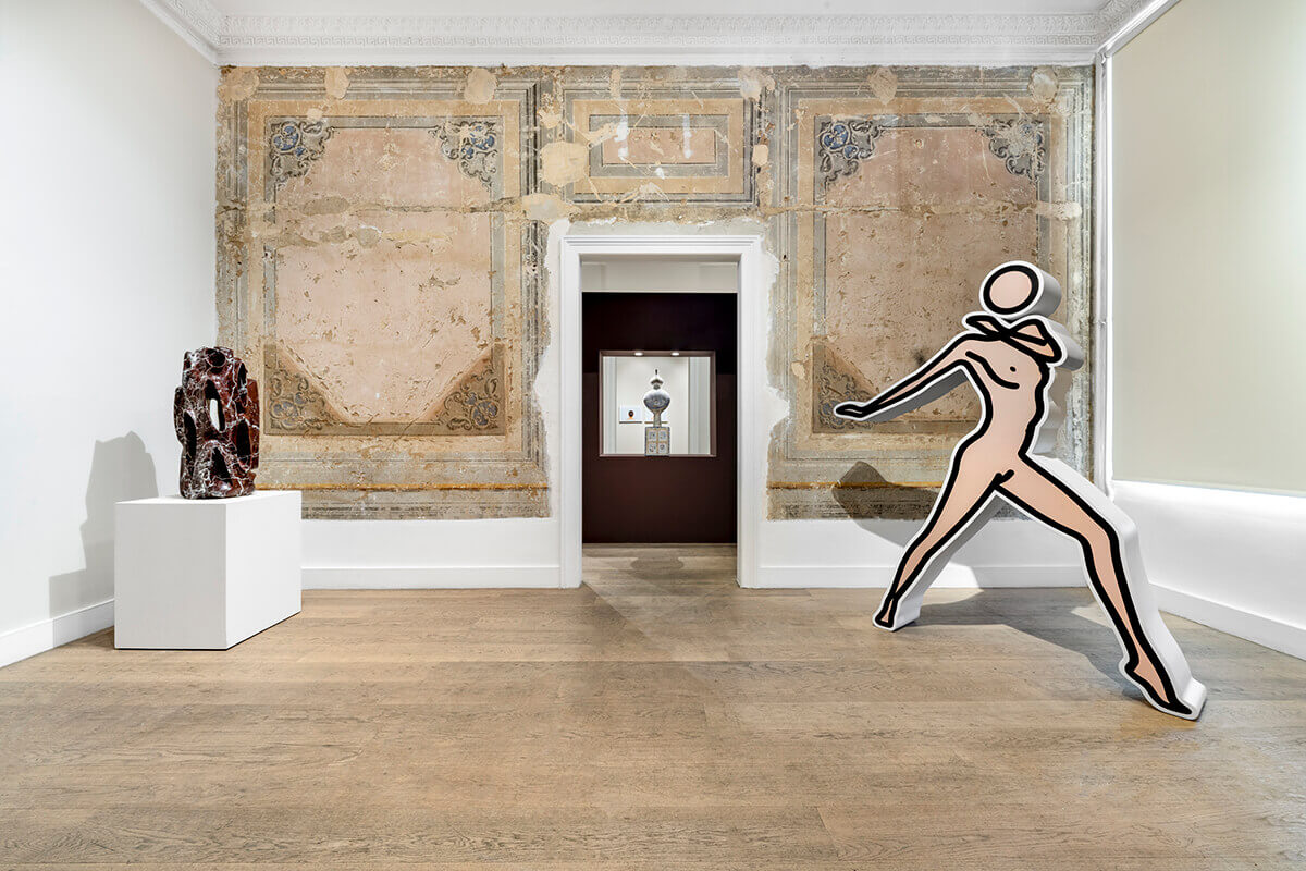 Gönül İşi, 2026, Galerist, İstanbul. Fotoğraf: Zeynep Fırat