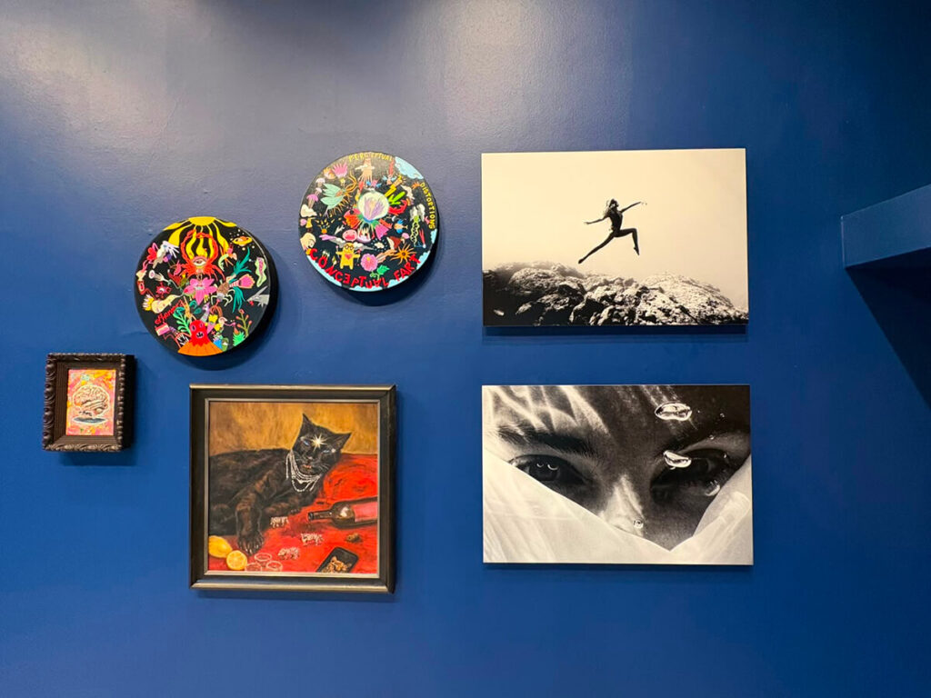 5- Kanzen, Chi Art Gallery, Hayal Köseoğlu, Serap Görünme, 2026