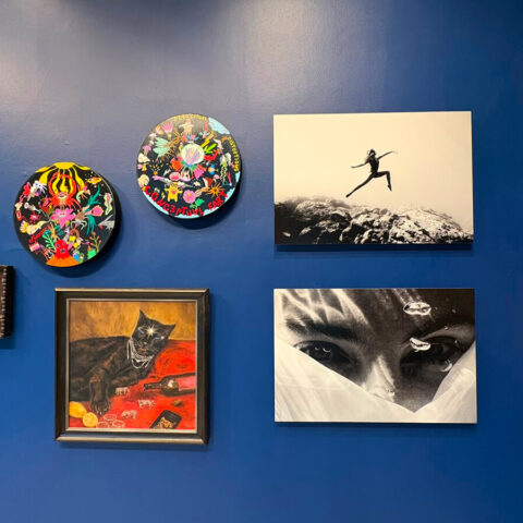 5- Kanzen, Chi Art Gallery, Hayal Köseoğlu, Serap Görünme, 2026